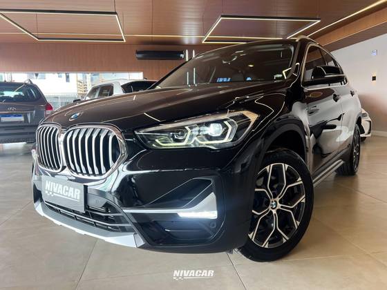BMW X1 2.0 16V TURBO ACTIVEFLEX SDRIVE20I X-LINE 4P AUTOMÁTICO